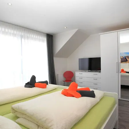 Lejlighed Wind Bird Borkum